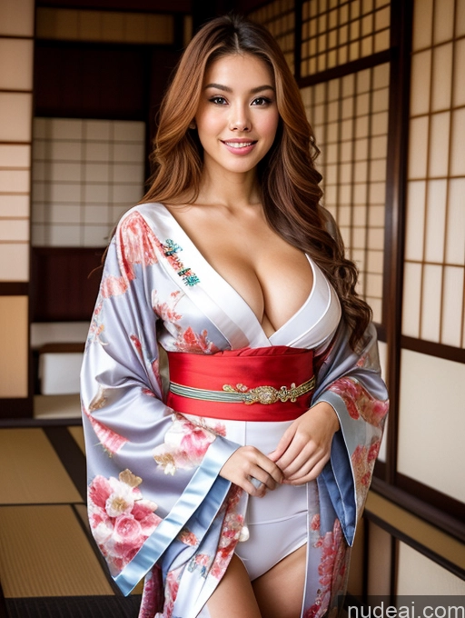 related ai porn images free for Miss Universe Model Busty Skinny 18 Kimono Ginger