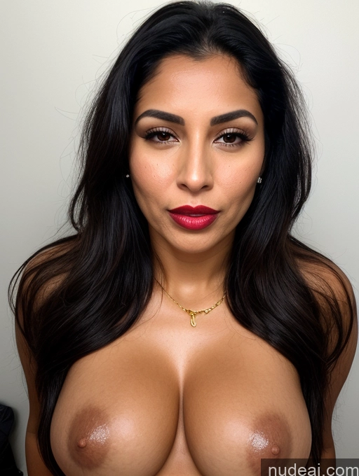 related ai porn images free for Woman Perfect Boobs Lipstick Thick Big Hips Pubic Hair Tanned Skin Sad Sexy Face Black Hair Long Hair Indian Front View Gold Jewelry Several Cumshot Nude 40s