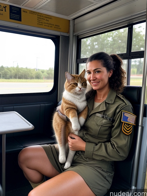 related ai porn images free for Woman One Pubic Hair White Bus Military