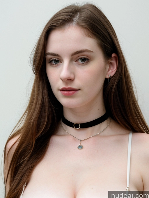 related ai porn images free for Fairer Skin Pubic Hair 18 Small Tits Busty Choker