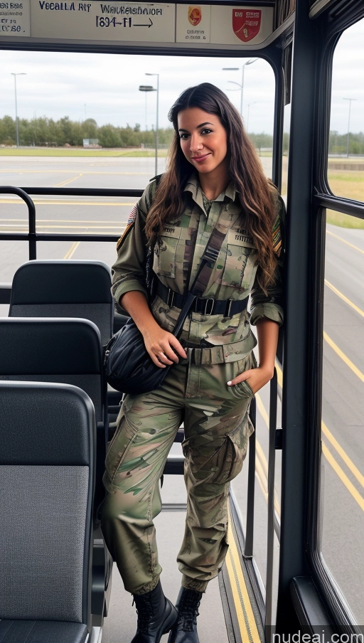 related ai porn images free for Woman One Pubic Hair White Bus Military