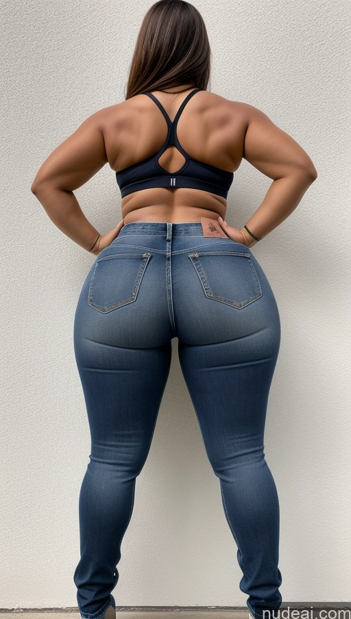 related ai porn images free for Athlete Big Ass Big Hips Jeans Bangs
