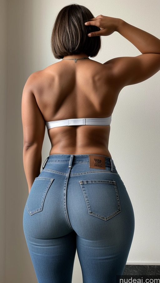 related ai porn images free for Athlete Big Ass Big Hips Jeans Bobcut