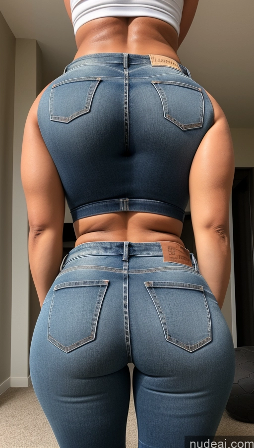 related ai porn images free for Athlete Big Ass Big Hips Jeans Bobcut