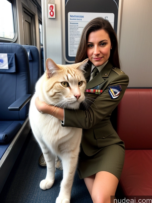 related ai porn images free for Woman One Pubic Hair White Military Train