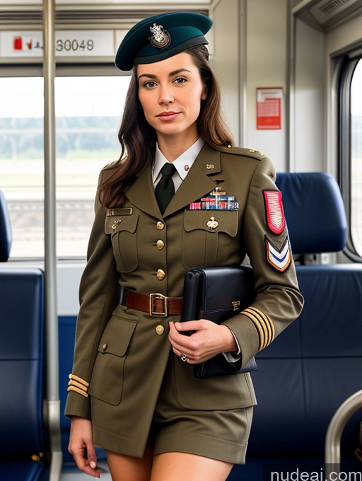 related ai porn images free for Woman One Pubic Hair White Military Train