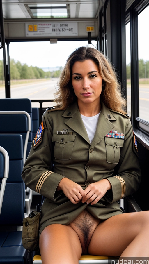 related ai porn images free for Woman One Pubic Hair White Bus Military