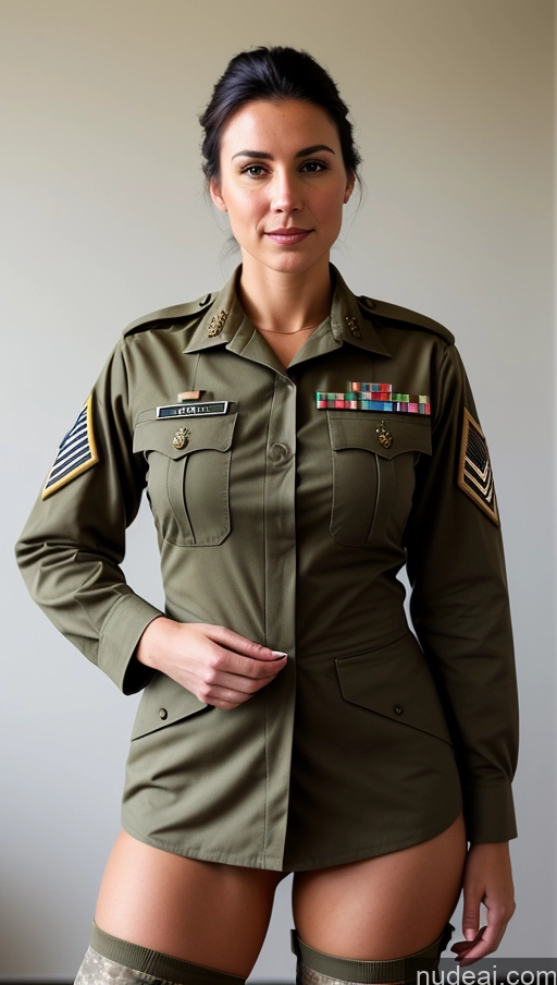 related ai porn images free for Woman One Pubic Hair White Military
