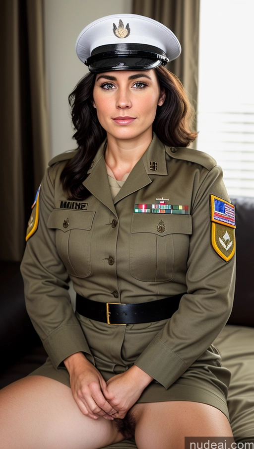 related ai porn images free for Woman One Pubic Hair White Military