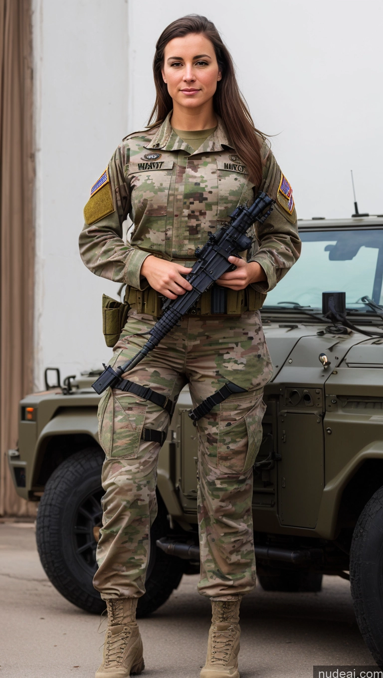 related ai porn images free for Woman One Pubic Hair White Military