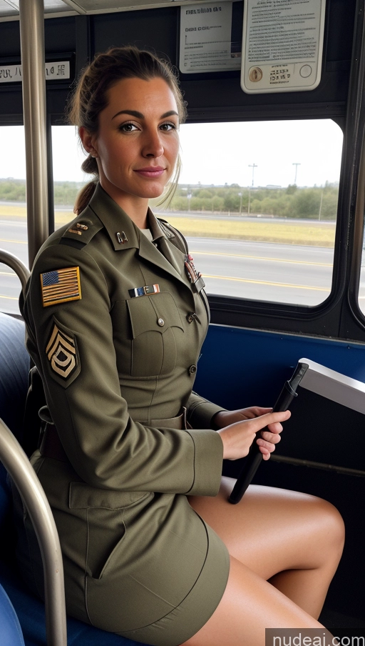 related ai porn images free for Woman One Pubic Hair White Bus Military