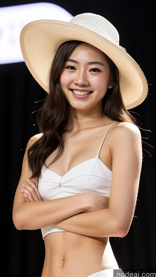 related ai porn images free for 18 Happy Stage Skinny Small Tits Detailed Hat Japanese