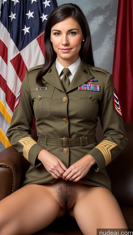 related ai porn images free for Woman One Pubic Hair White Military