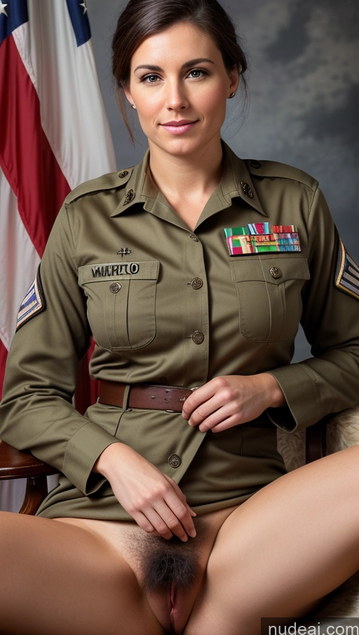 related ai porn images free for Woman One Pubic Hair White Military