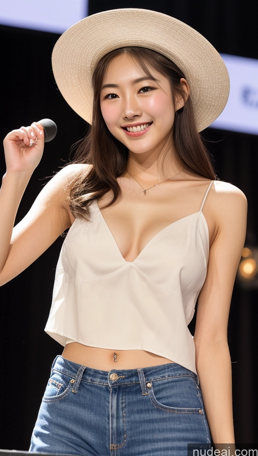 related ai porn images free for 18 Happy Stage Skinny Small Tits Detailed Hat Japanese