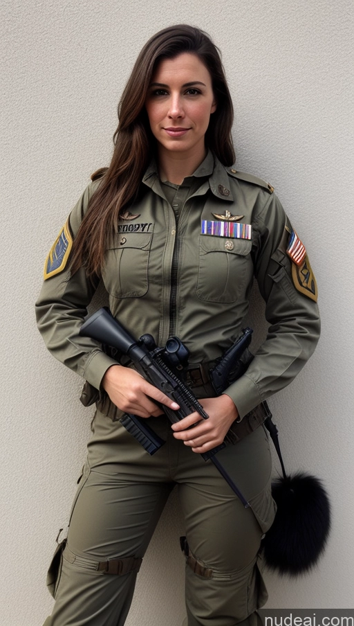 related ai porn images free for Woman One Pubic Hair White Military