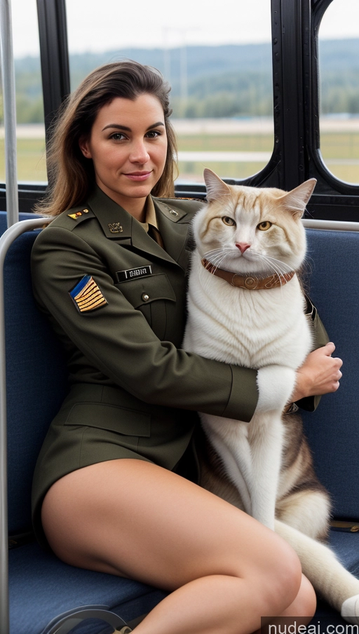 related ai porn images free for Woman One Pubic Hair White Bus Military