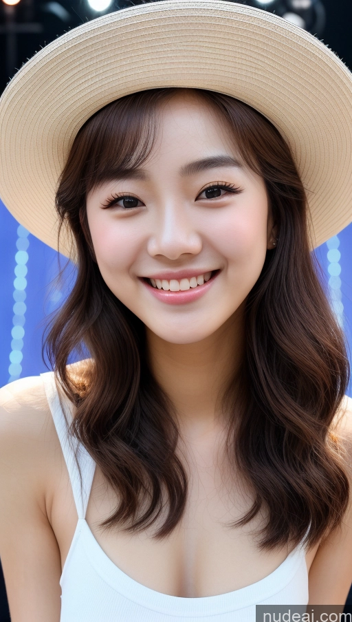 related ai porn images free for 18 Happy Stage Skinny Small Tits Detailed Hat Korean
