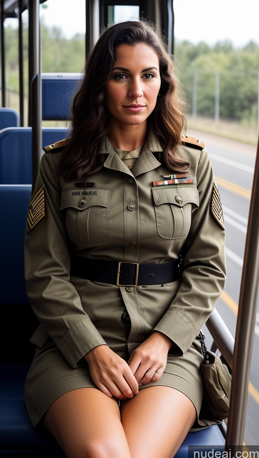 related ai porn images free for Woman One Pubic Hair White Bus Military