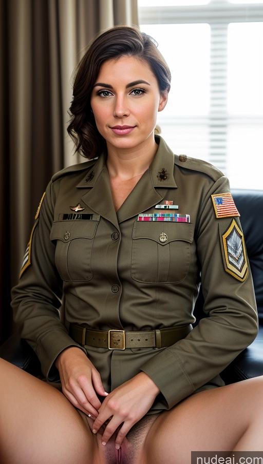 related ai porn images free for Woman One Pubic Hair White Military