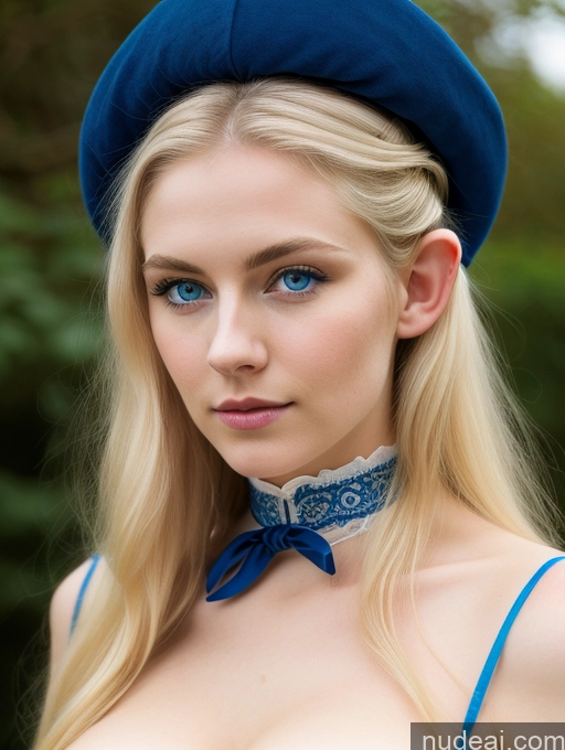 related ai porn images free for Woman Small Tits 18 Blonde Long Hair Deep Blue Eyes British Victorian