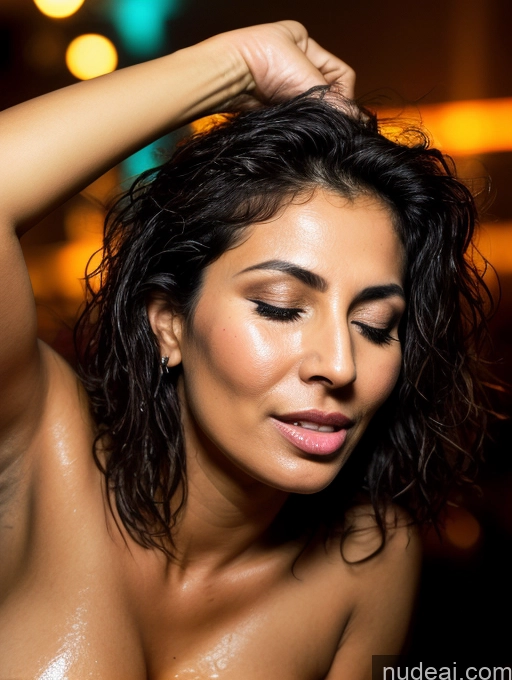 related ai porn images free for Milf Big Ass 40s Orgasm Serious Black Hair Messy Arabic Cumshot Oiled Body Club Close-up View