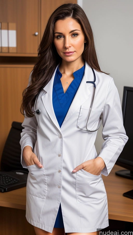 related ai porn images free for Woman One Pubic Hair 30s Brunette Russian Skin Detail (beta) Detailed Doctor Office