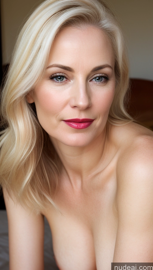 related ai porn images free for Woman One Small Tits Beautiful White Close-up View Detailed Blonde 50s Lipstick Fairer Skin