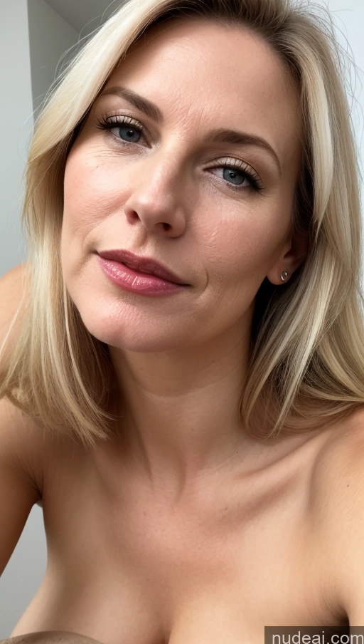 related ai porn images free for Woman One Small Tits Beautiful White Close-up View Detailed Blonde 50s Lipstick Fairer Skin Cumshot