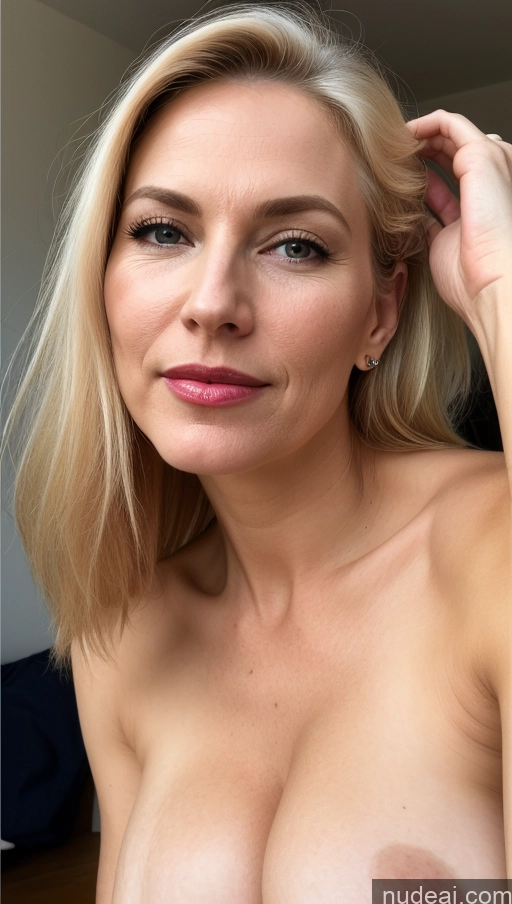 related ai porn images free for Woman One Small Tits Beautiful White Close-up View Detailed Blonde 50s Lipstick Fairer Skin Cumshot