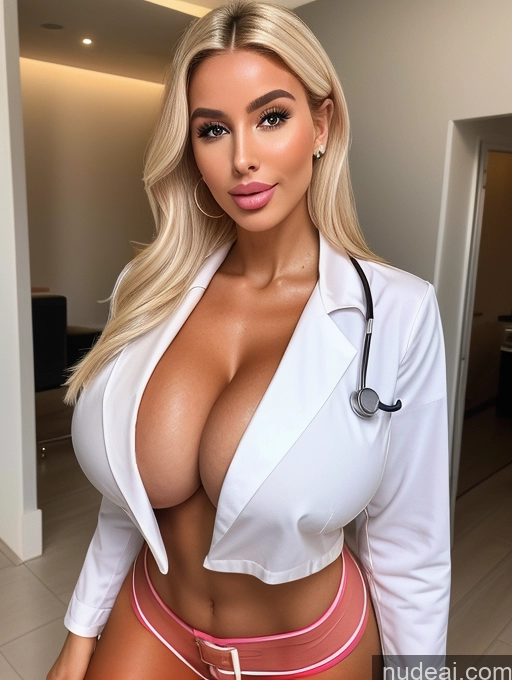 related ai porn images free for Two Huge Boobs Bimbo Lipstick Italian Tanned Skin Doctor