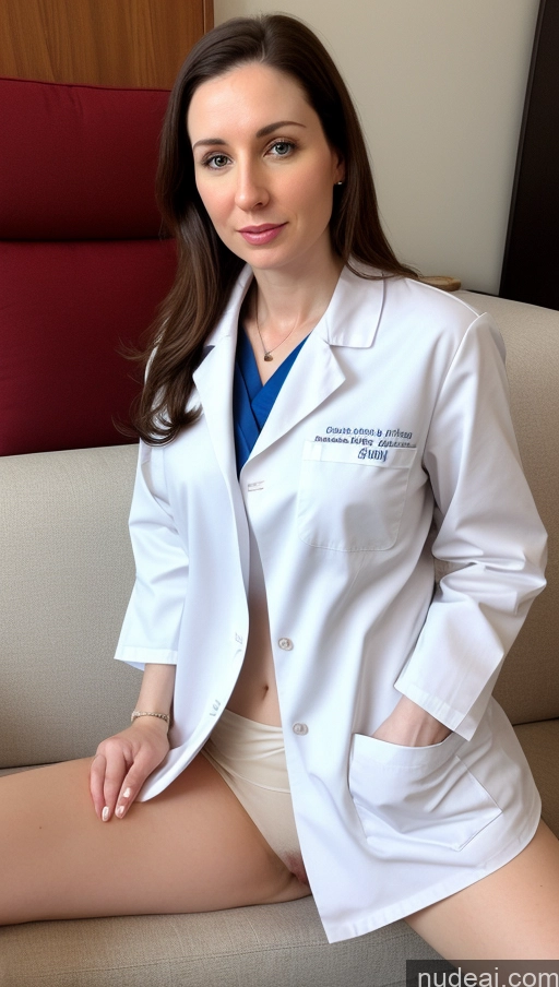 related ai porn images free for Woman One Pubic Hair Fairer Skin Doctor Detailed Couch 30s Spreading Legs Russian