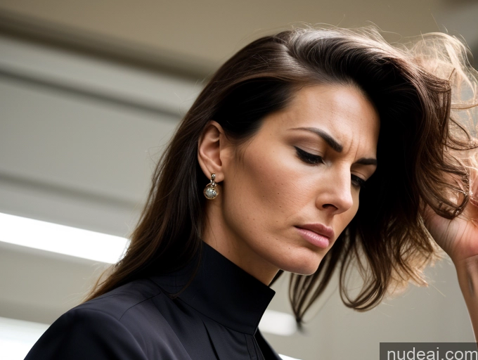 related ai porn images free for Miss Universe Model Beautiful Long Legs Tall Perfect Body Fairer Skin 30s Sad Serious Angry Black Hair Long Hair Back View Sleeping Dominatrix Flight Attendant Professor Secretary Stylish Teacher Jewelry Pubic Hair Nude