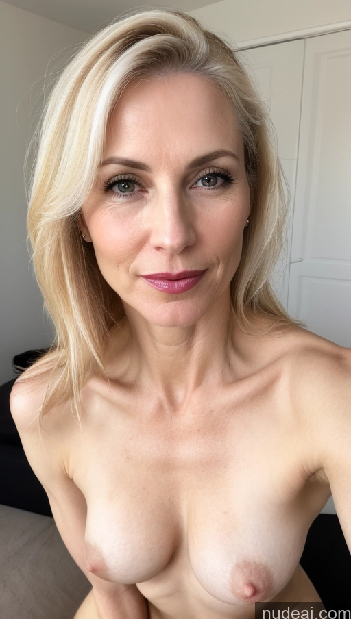 related ai porn images free for Woman One Small Tits Lipstick Blonde White Detailed Fairer Skin Cumshot 50s Beautiful Skinny