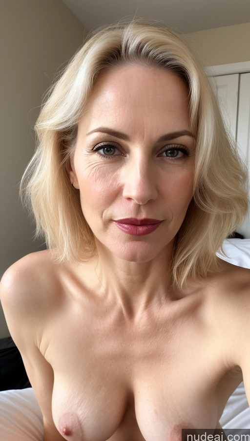 related ai porn images free for Woman One Small Tits Lipstick Blonde White Detailed Fairer Skin Cumshot 50s Beautiful Skinny