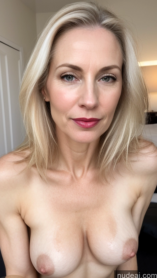 related ai porn images free for Woman One Small Tits Lipstick Blonde White Detailed Fairer Skin Cumshot 50s Beautiful Skinny