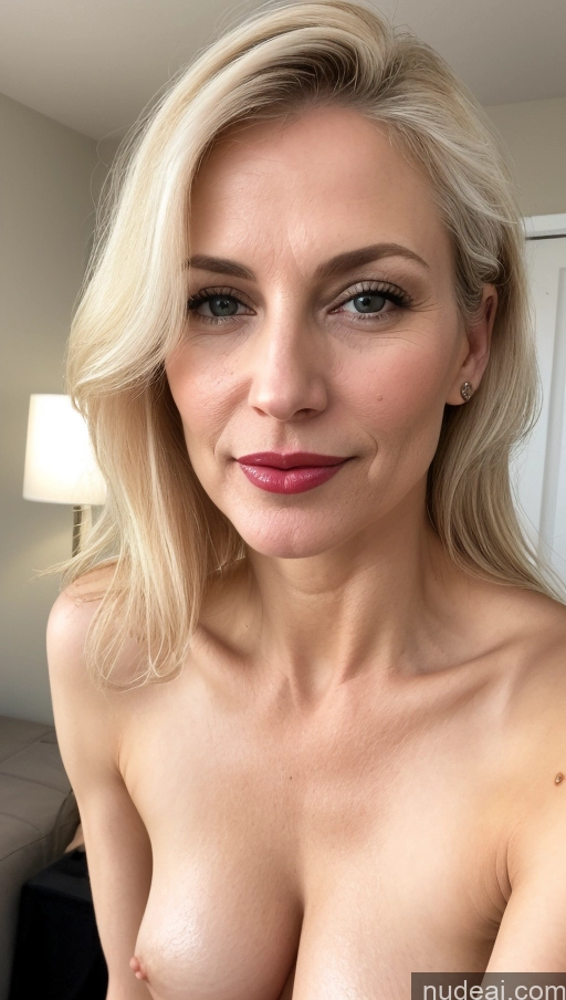 related ai porn images free for Woman One Small Tits Beautiful Lipstick Skinny Fairer Skin 50s Blonde White Detailed Cumshot