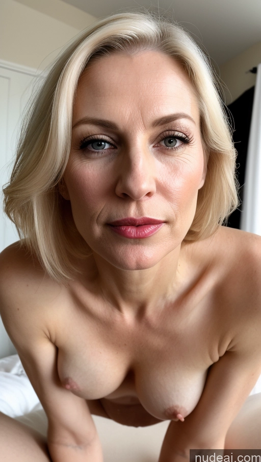 related ai porn images free for Woman One Small Tits Beautiful Lipstick Skinny Fairer Skin 50s Blonde White Detailed Cumshot
