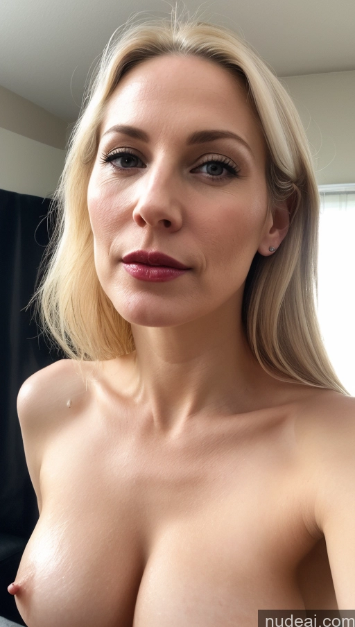 related ai porn images free for Woman One Small Tits Beautiful Lipstick Skinny Fairer Skin 40s Blonde White Detailed Cumshot