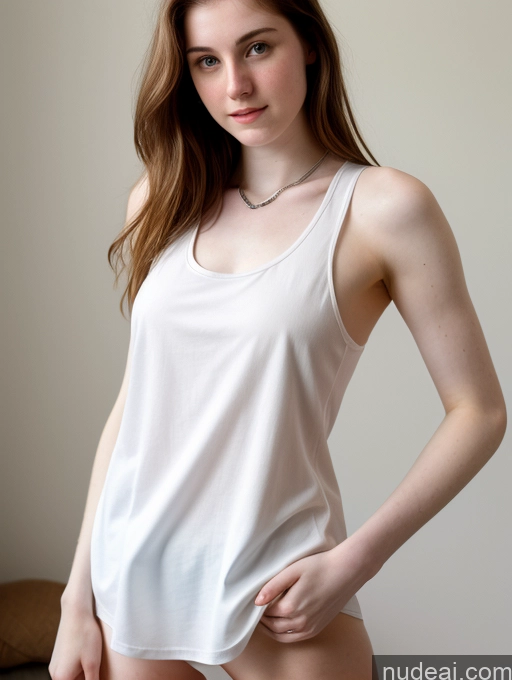 related ai porn images free for Fairer Skin Pubic Hair 18 Small Tits Tank Top
