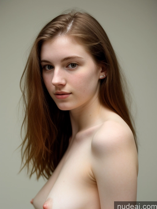 related ai porn images free for Fairer Skin Pubic Hair 18 Small Tits Side View