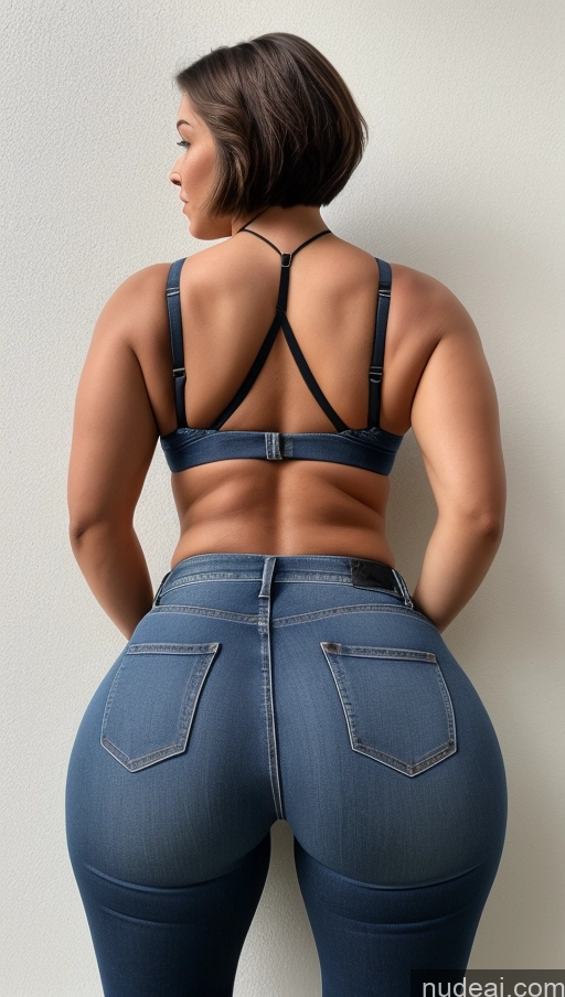 related ai porn images free for Athlete Perfect Boobs Big Ass Big Hips Thick Jeans Bobcut