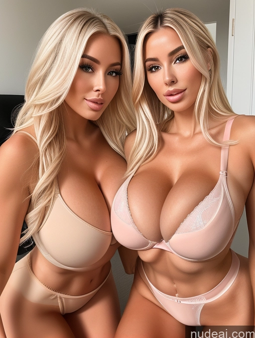 related ai porn images free for Two Huge Boobs Bimbo Underwear