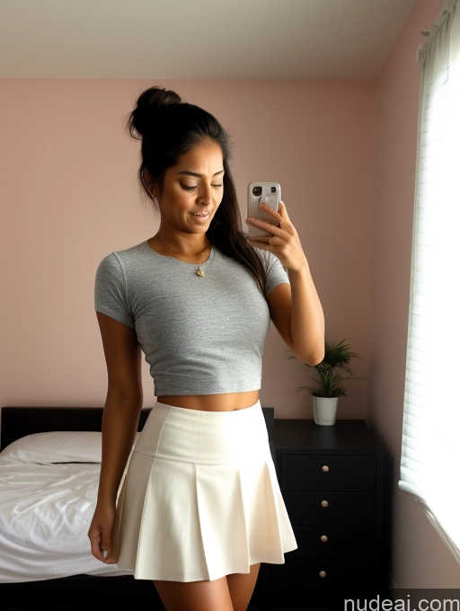 related ai porn images free for Short Pubic Hair Tanned Skin Serious Orgasm Hair Bun Indian Micro Skirt Bedroom 30s Sorority