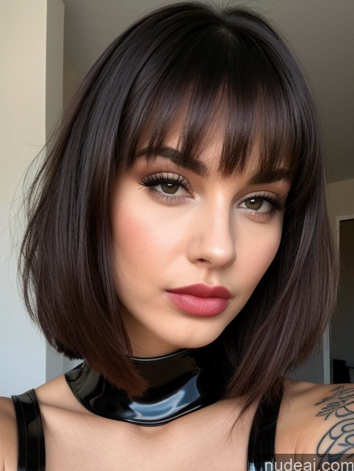 related ai porn images free for Sorority Perfect Boobs Beautiful Lipstick Perfect Body Tanned Skin Abs Tattoos 18 Pouting Lips British Dress Latex Cleavage Close-up View Bangs Brunette