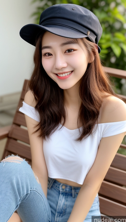 related ai porn images free for 18 Happy Hat Small Tits Korean Skinny