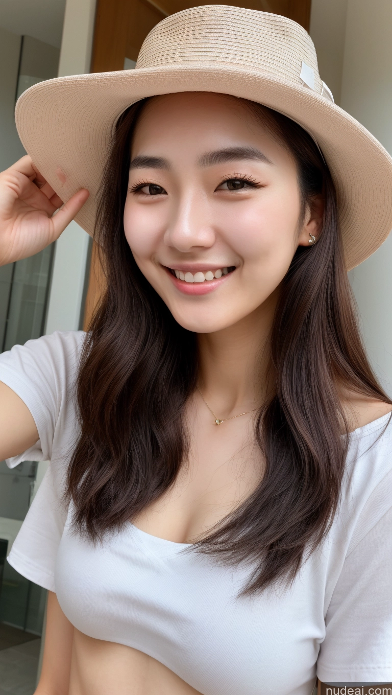 related ai porn images free for 18 Happy Hat Small Tits Korean Skinny