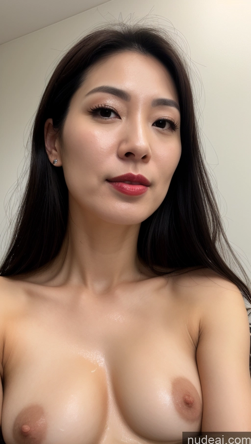 related ai porn images free for Woman One Small Tits Beautiful Lipstick Fairer Skin 40s Black Hair Korean Cumshot Close-up View Skinny