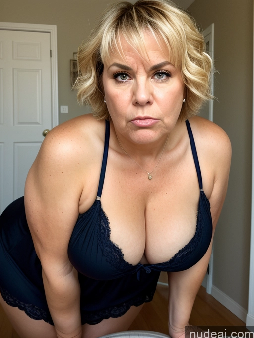 related ai porn images free for 50s German Milf Short Fat Big Ass Busty Big Hips Angry Blonde Pixie Dress Nightgown Sundress Cleavage Detailed