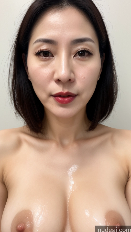 related ai porn images free for Woman One Small Tits Beautiful Lipstick Fairer Skin 40s Black Hair Korean Cumshot Detailed